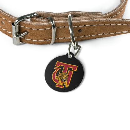 Tuskegee Pet Tag