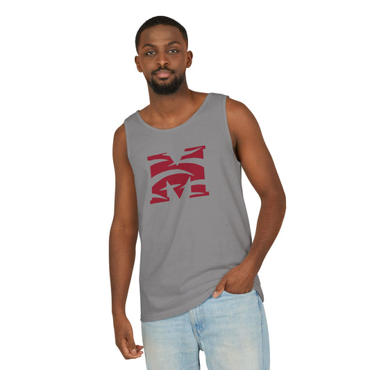 Unisex Garment-Dyed Tank Top