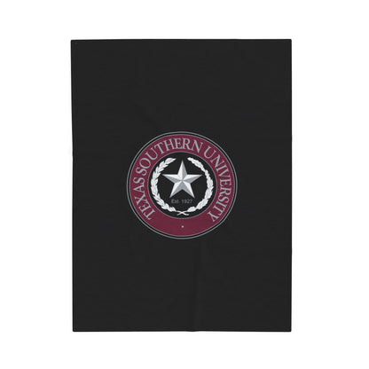 Velveteen Plush Blanket tx