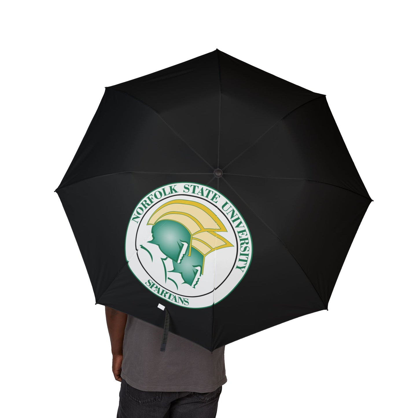 Semi-Automatic Foldable Umbrella