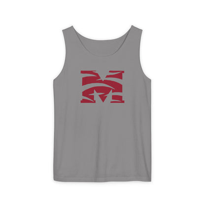 Unisex Garment-Dyed Tank Top