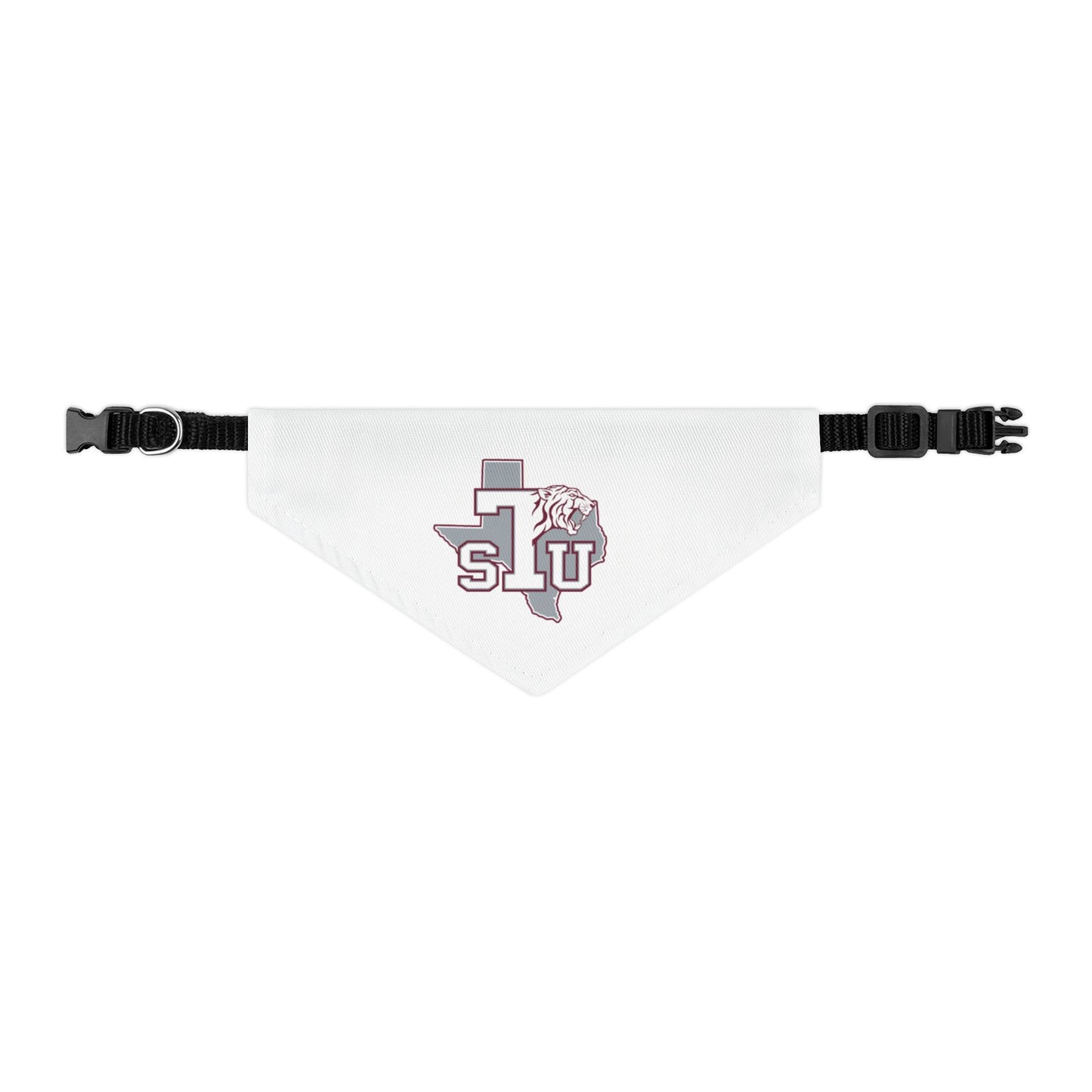 Texas Southern Pet Bandana Collar