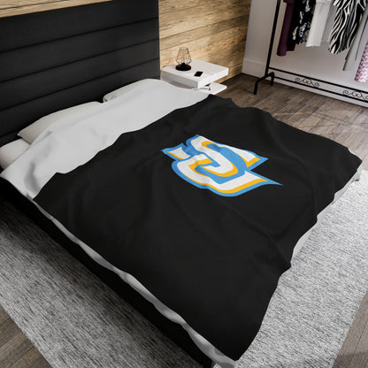 Velveteen Plush Blanket