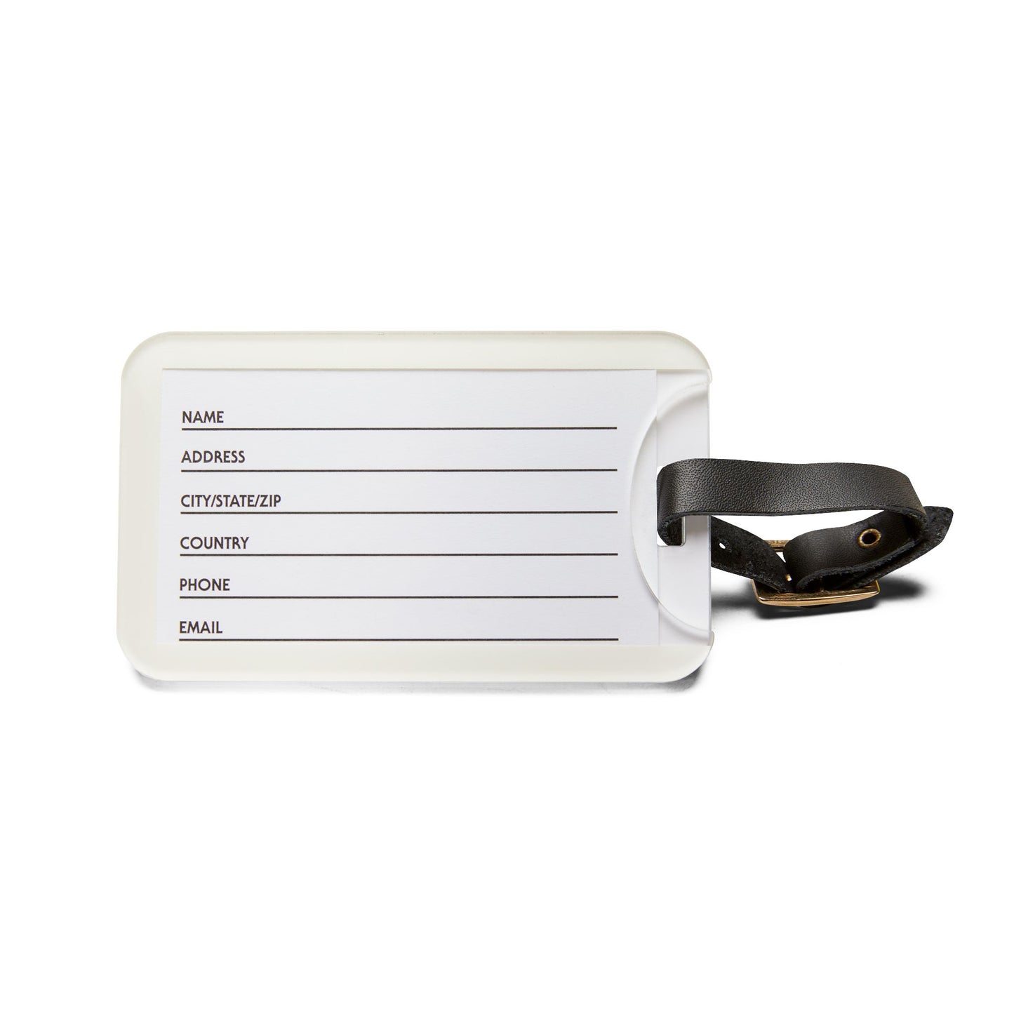 Luggage Tag sc