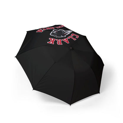Semi-Automatic Foldable Umbrella