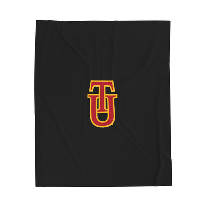 Velveteen Plush Blanket