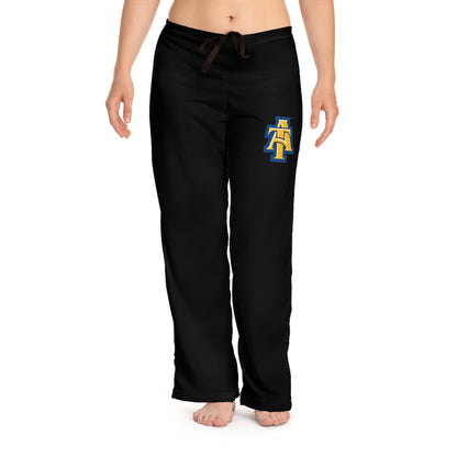 Women's Pajama Pants (AOP)