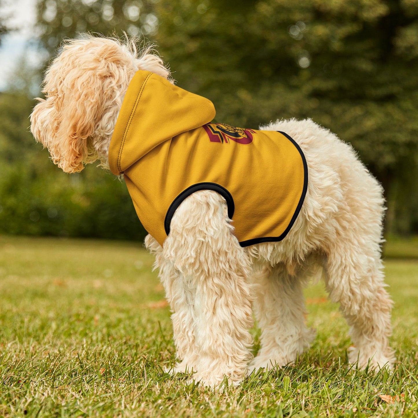 Tuskegee Pet Hoodie