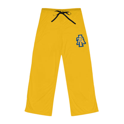Women's Pajama Pants (AOP)