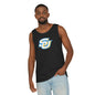 Unisex Garment-Dyed Tank Top