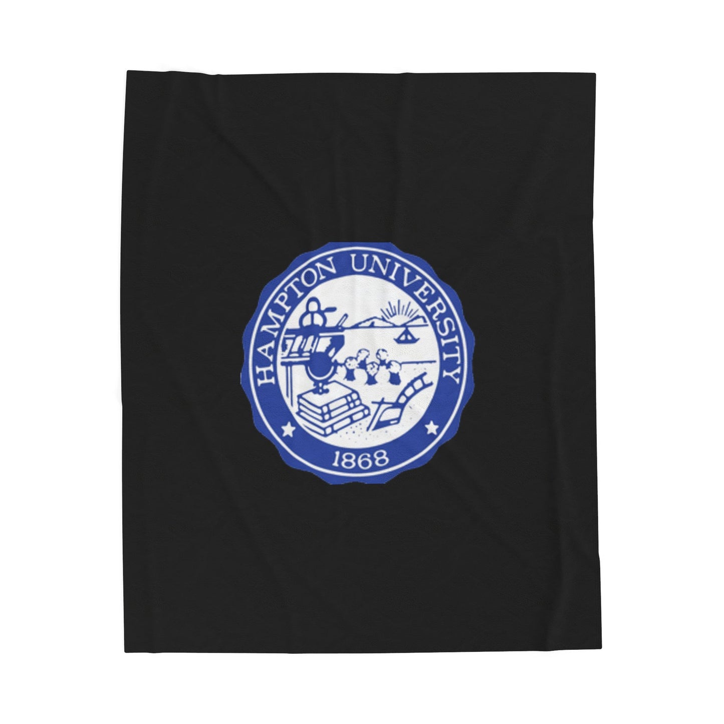 Velveteen Plush Blanket hiu