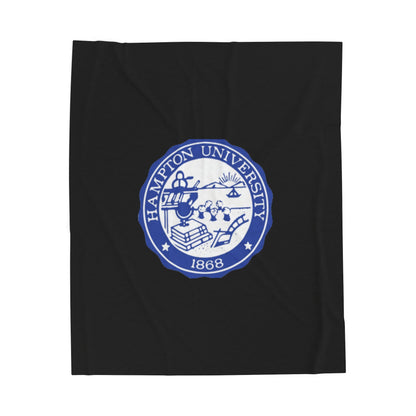 Velveteen Plush Blanket hiu