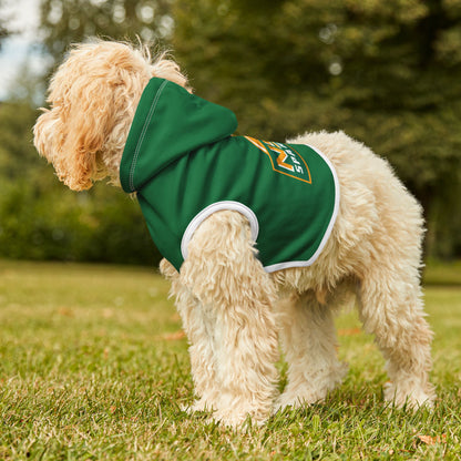 Norfolk state Pet Hoodie