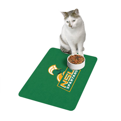Norfolk state Pet Food Mat (12x18)