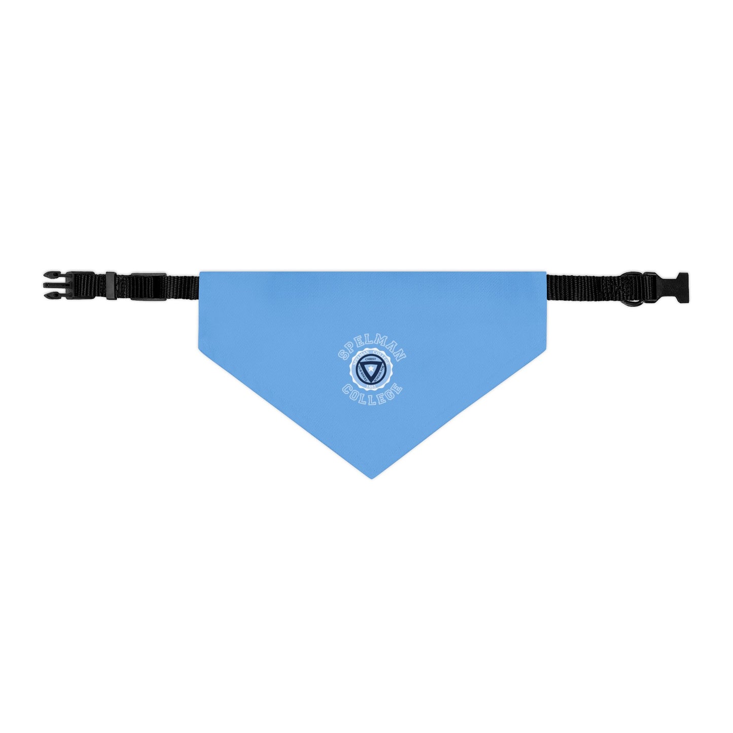 Spelman Pet Bandana Collar