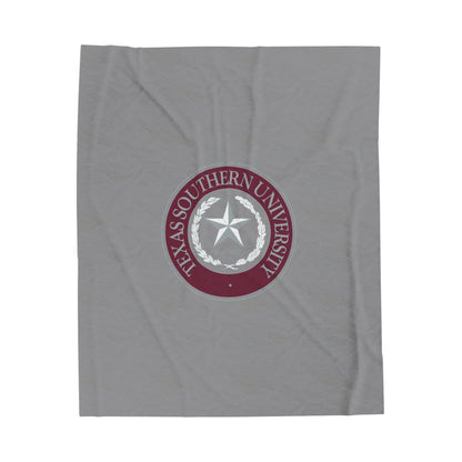 Velveteen Plush Blanket