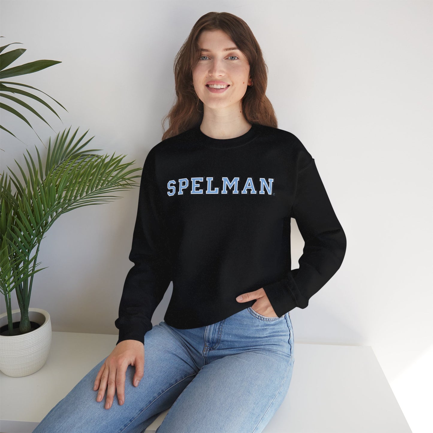 Unisex Heavy Blend™ Crewneck Sweatshirt sc