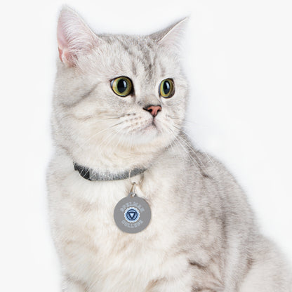 Spelman Pet Tag