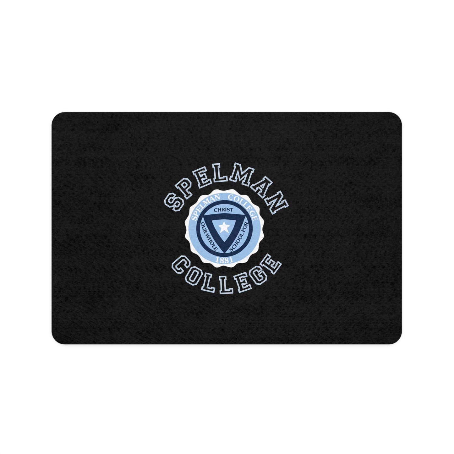 Spelman Pet Food Mat (12x18)