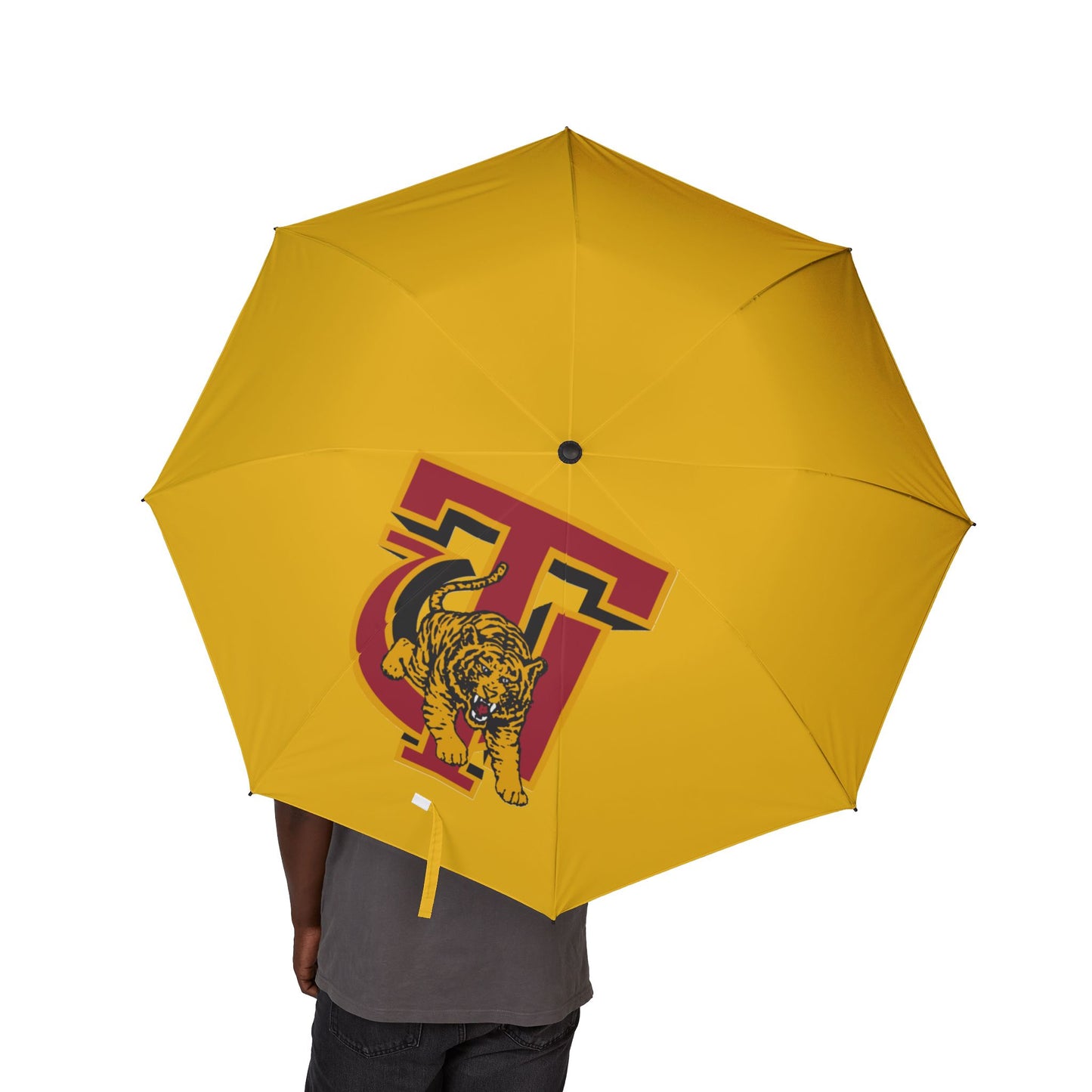 Semi-Automatic Foldable Umbrella