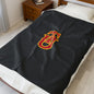 Velveteen Plush Blanket