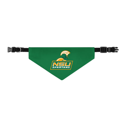 Norfolk State Pet Bandana Collar