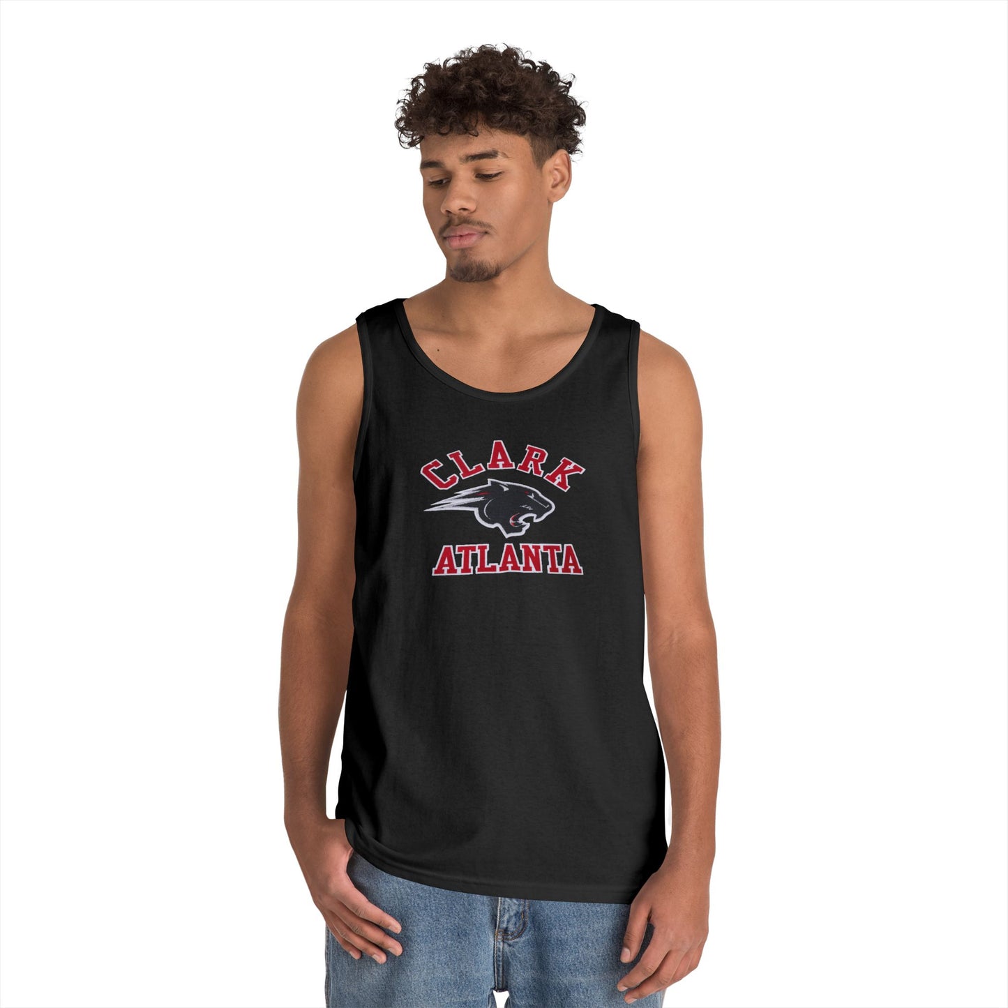 Unisex Heavy Cotton Tank Top