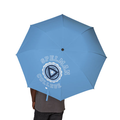 Semi-Automatic Foldable Umbrella