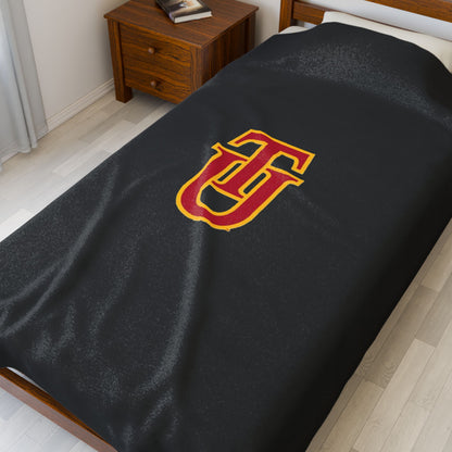 Velveteen Plush Blanket