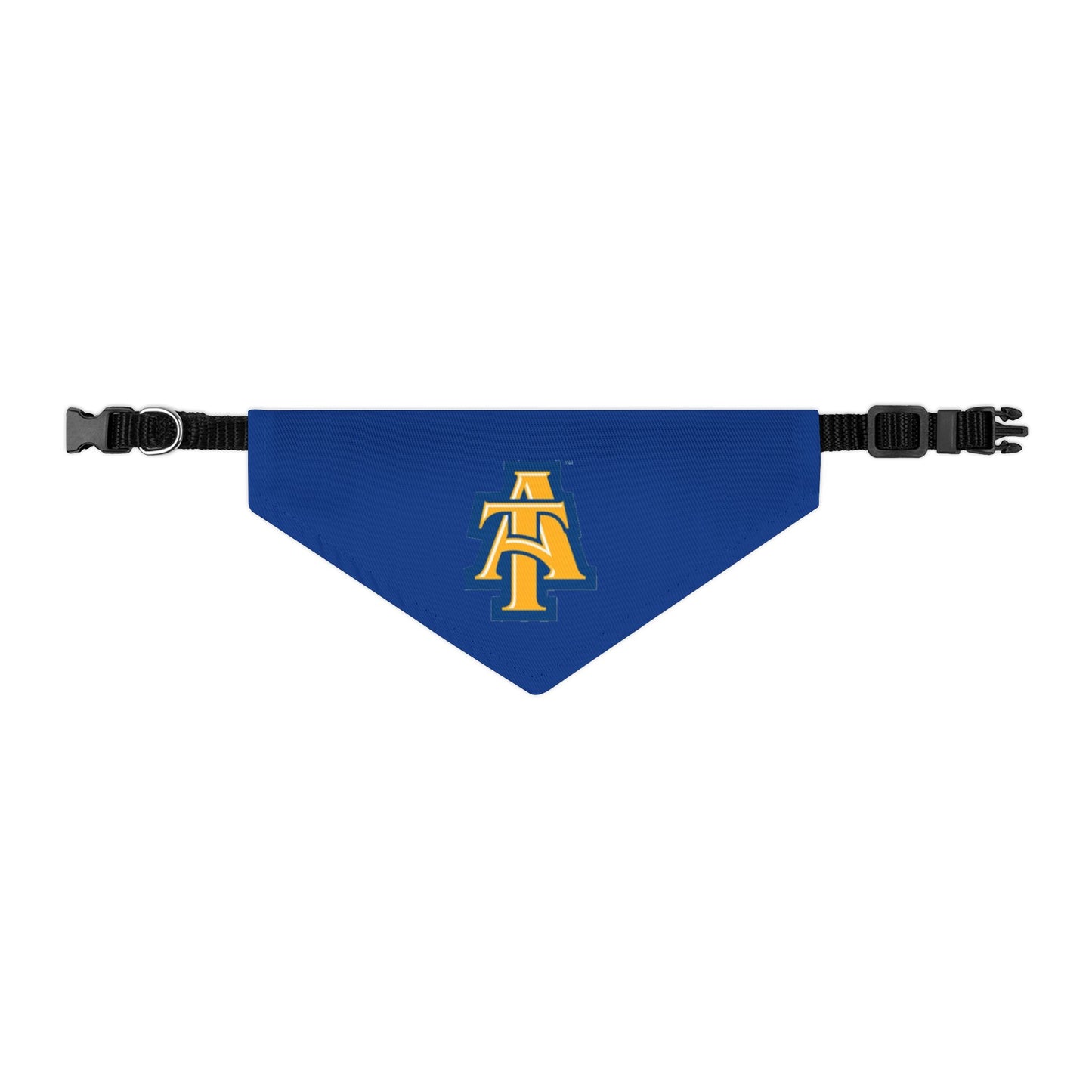 NCAT Pet Bandana Collar