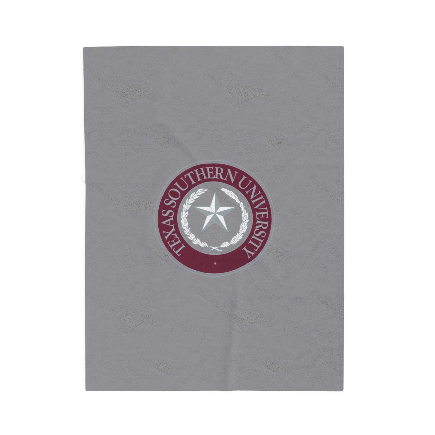 Velveteen Plush Blanket