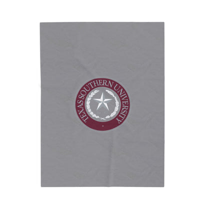 Velveteen Plush Blanket