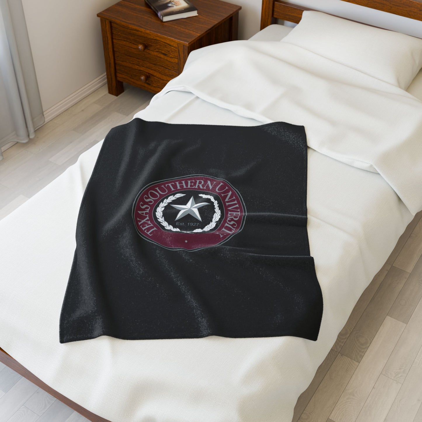 Velveteen Plush Blanket tx