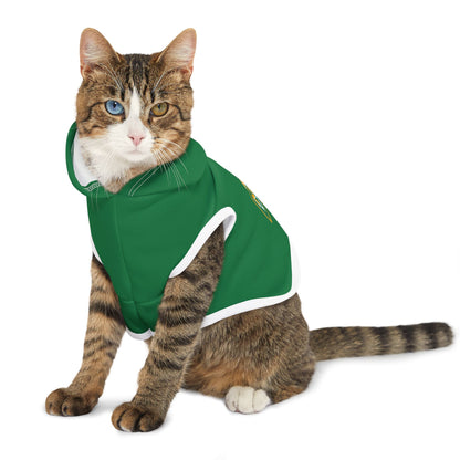 Norfolk state Pet Hoodie