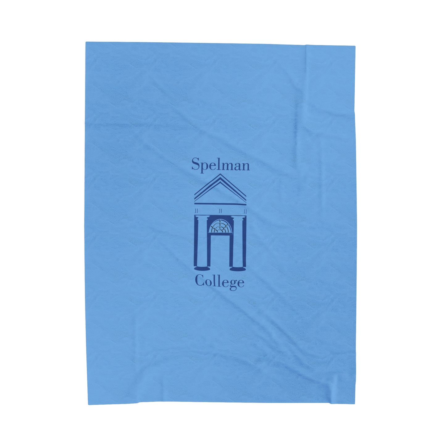 Velveteen Plush Blanket