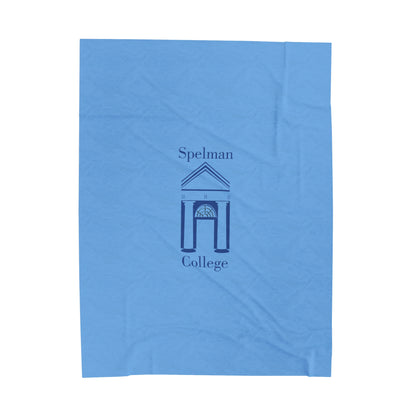 Velveteen Plush Blanket