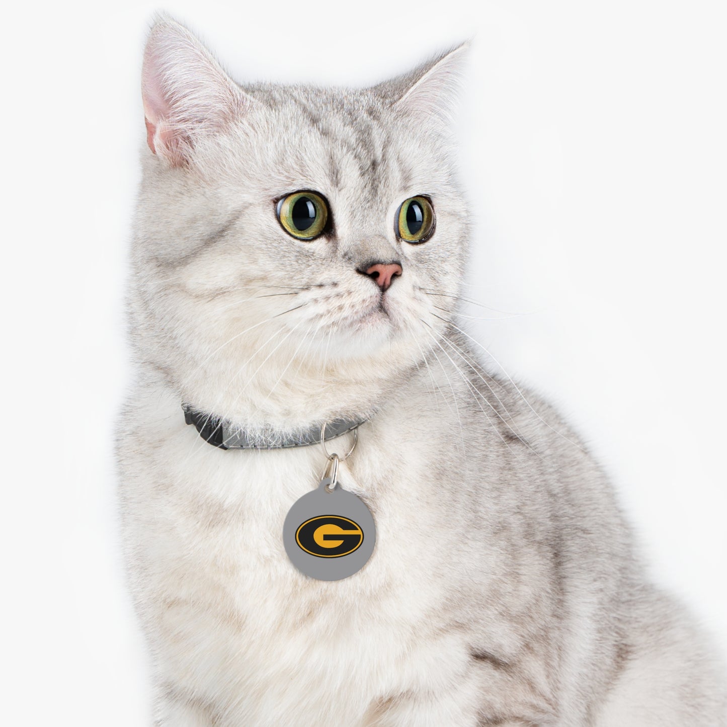 Grambling Pet Tag