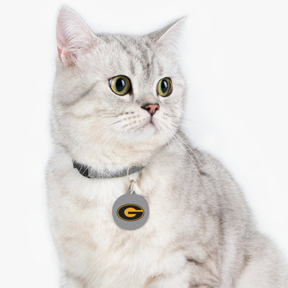 Grambling Pet Tag