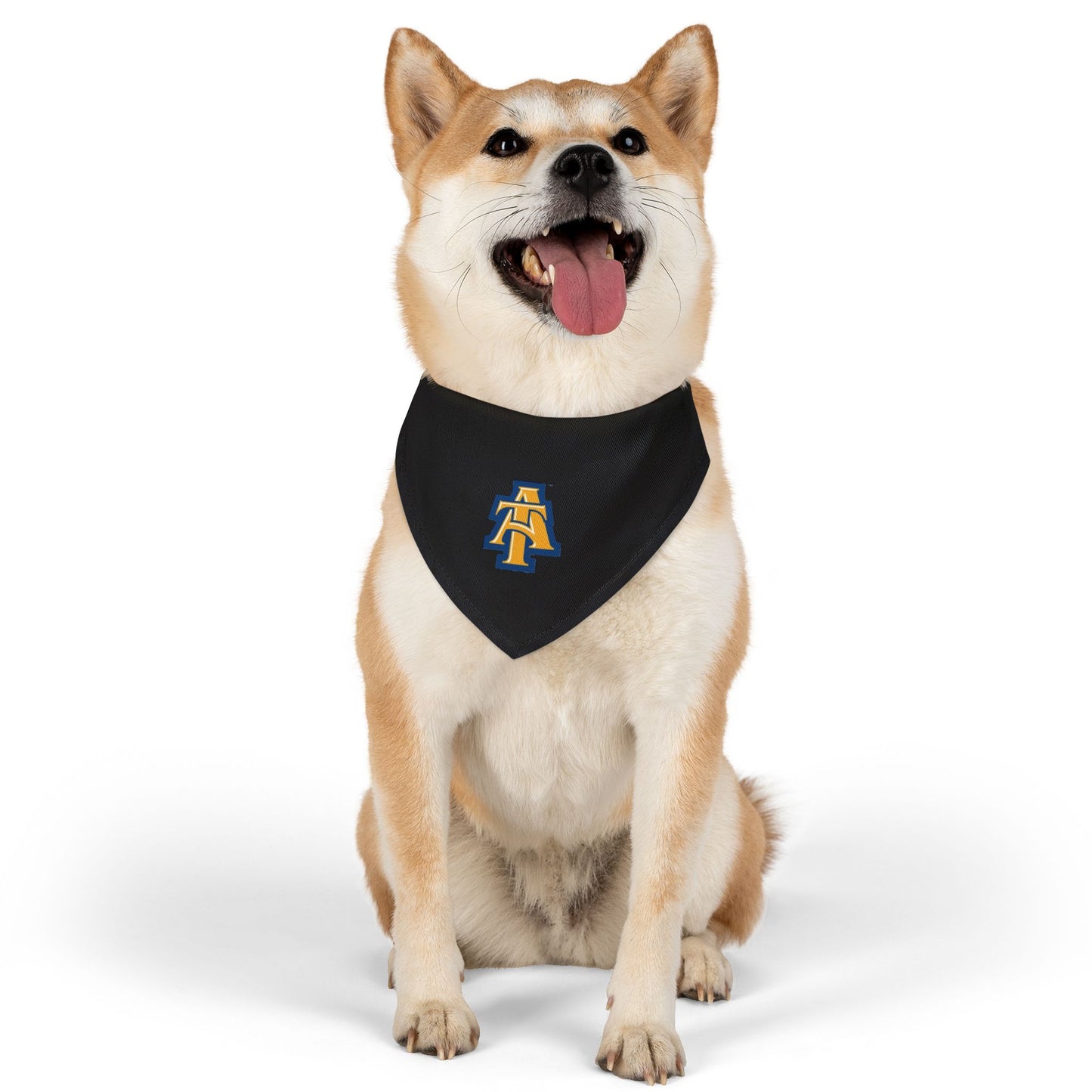 NCAT Pet Bandana Collar
