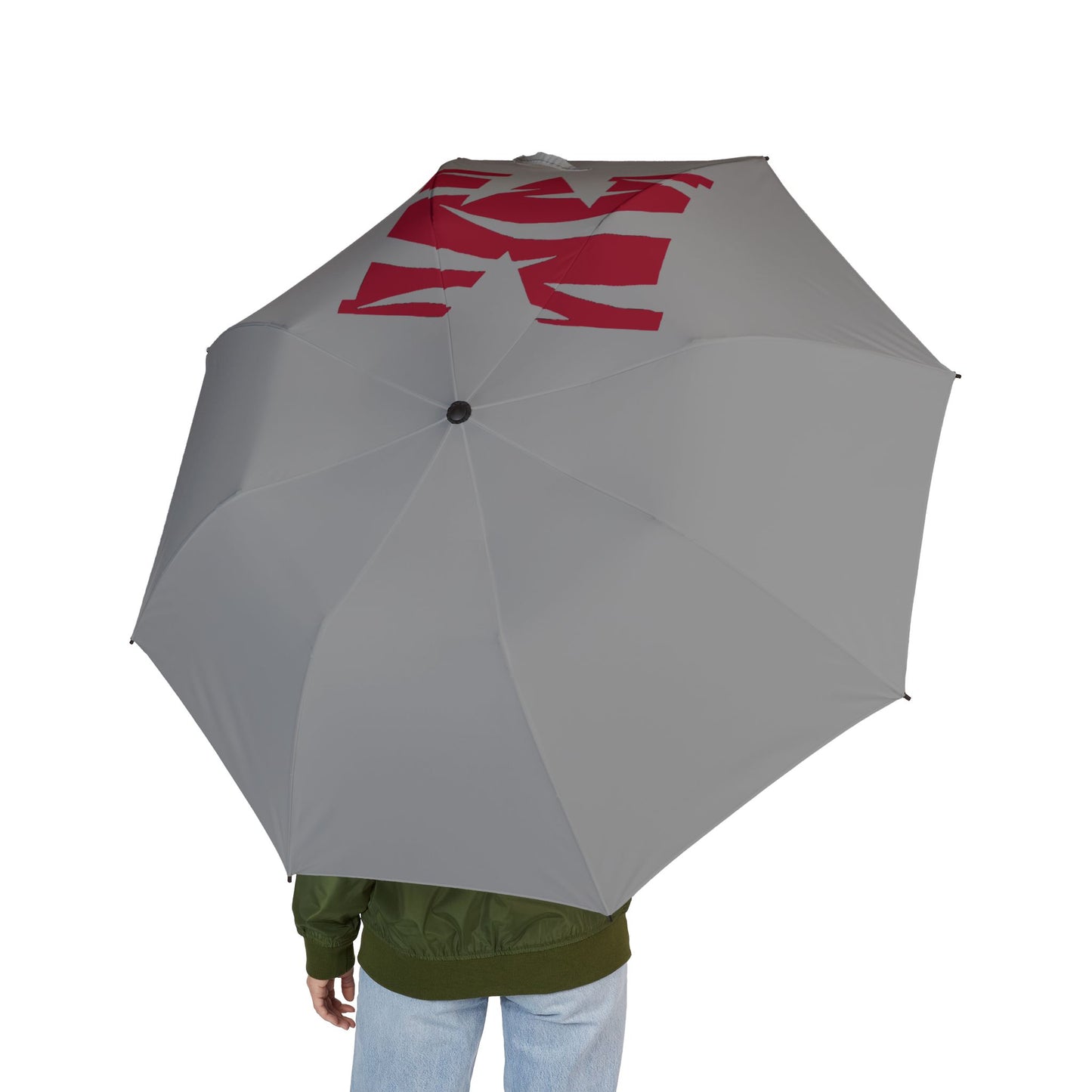 Semi-Automatic Foldable Umbrella