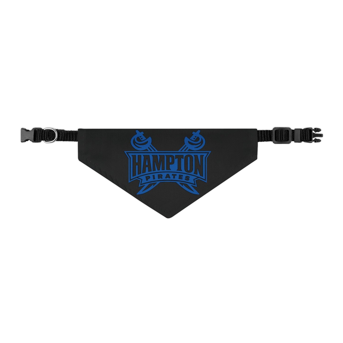 Hampton Pet Bandana Collar