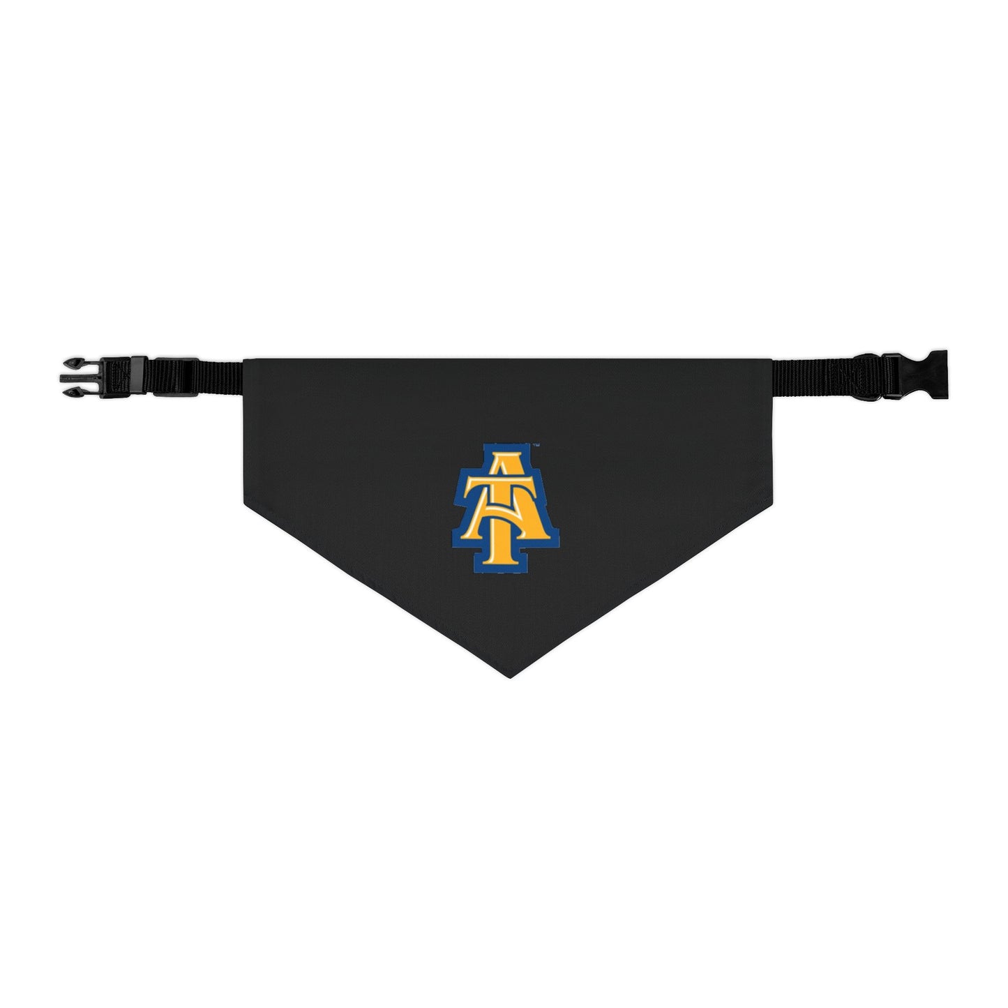NCAT Pet Bandana Collar