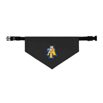 NCAT Pet Bandana Collar