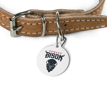 Howard Pet Tag