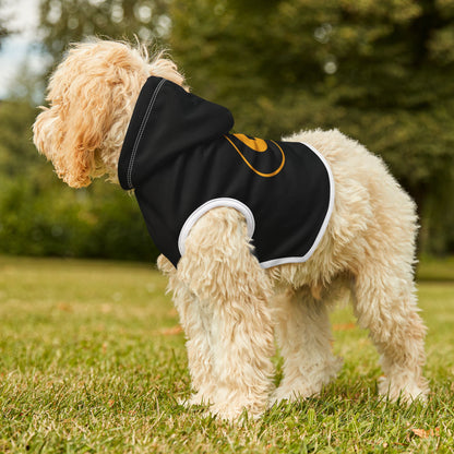Grambling Pet Hoodie