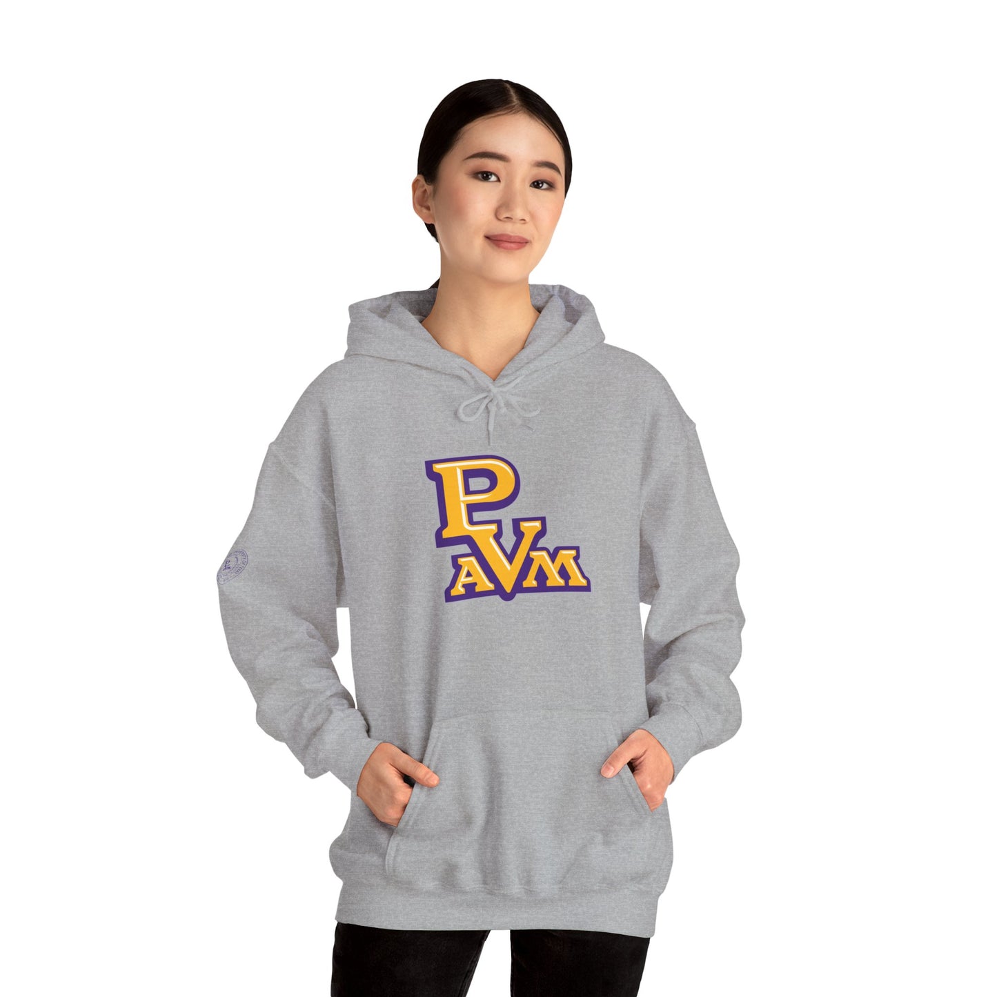 Unisex Heavy Blend™ Hooded Sweatshirt pv