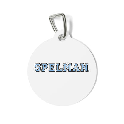 Spelman Pet Tag