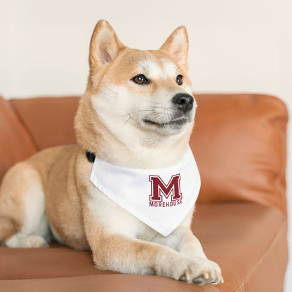Morehouse Pet Bandana Collar