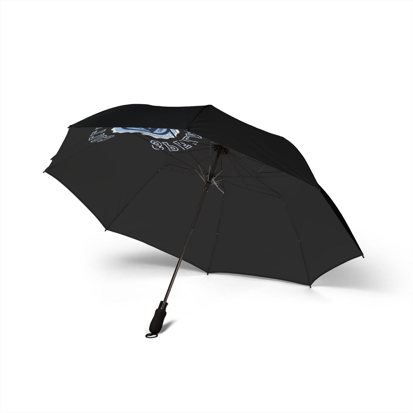 Semi-Automatic Foldable Umbrella