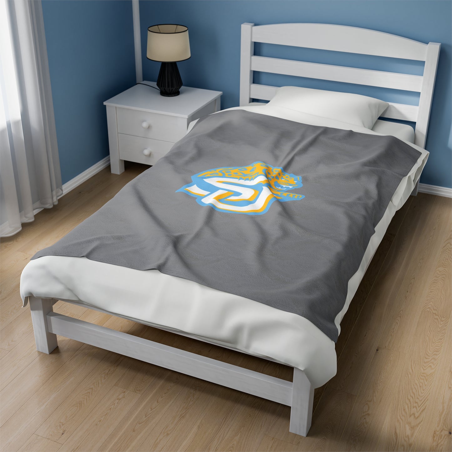 Velveteen Plush Blanket